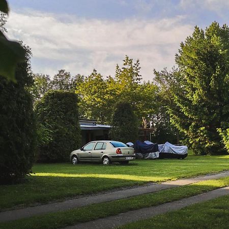 Camping Nr 61 Elblag Buitenkant foto
