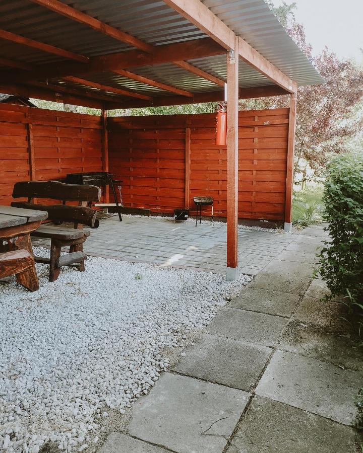 Camping Nr 61 Elblag Buitenkant foto