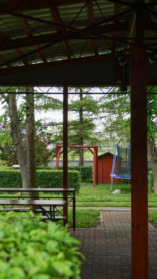 Camping Nr 61 Elblag Buitenkant foto