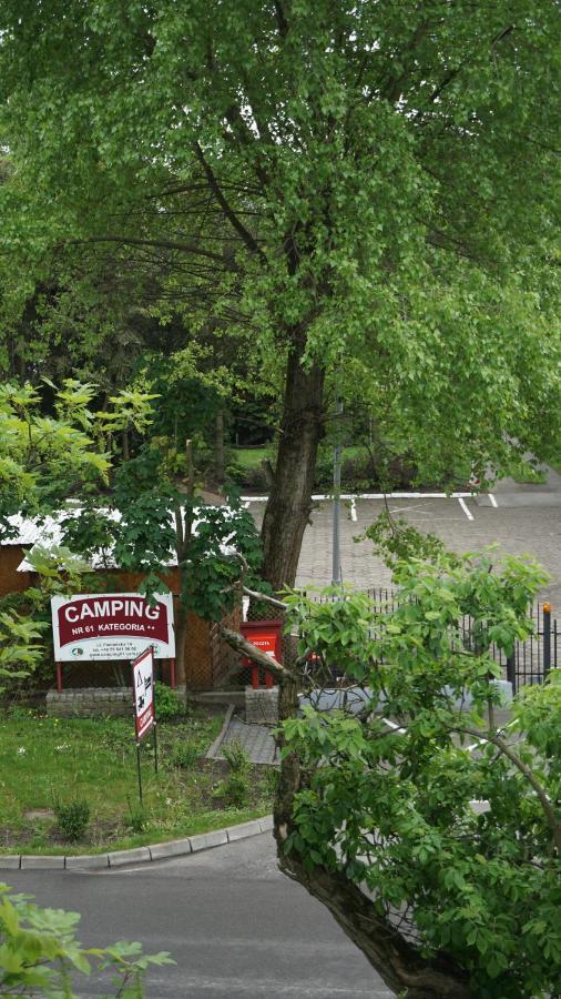 Camping Nr 61 Elblag Buitenkant foto