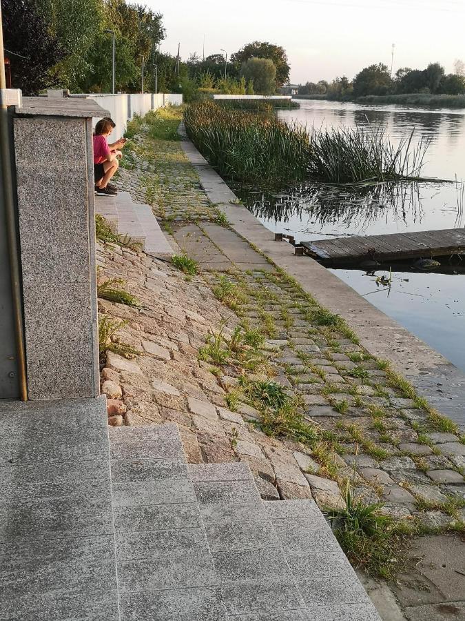 Camping Nr 61 Elblag Buitenkant foto