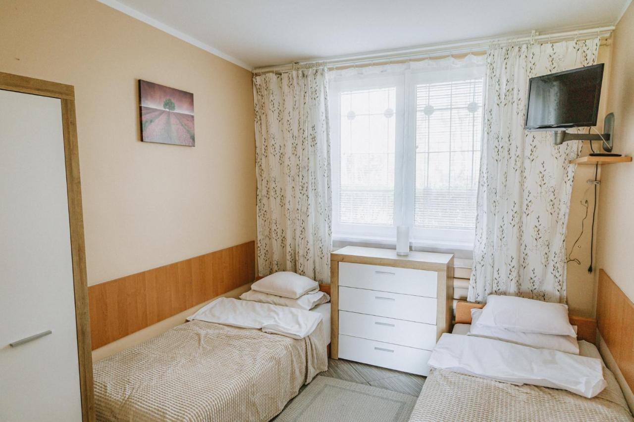 Camping Nr 61 Elblag Buitenkant foto
