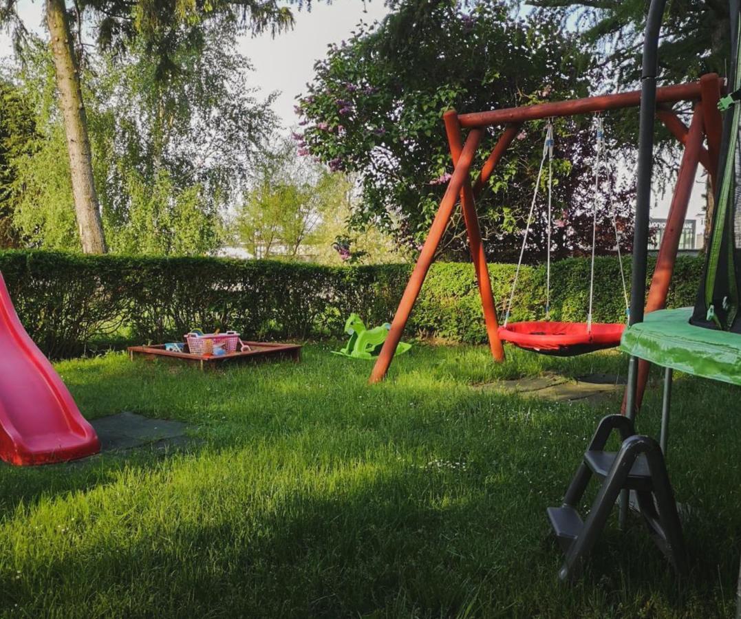Camping Nr 61 Elblag Buitenkant foto