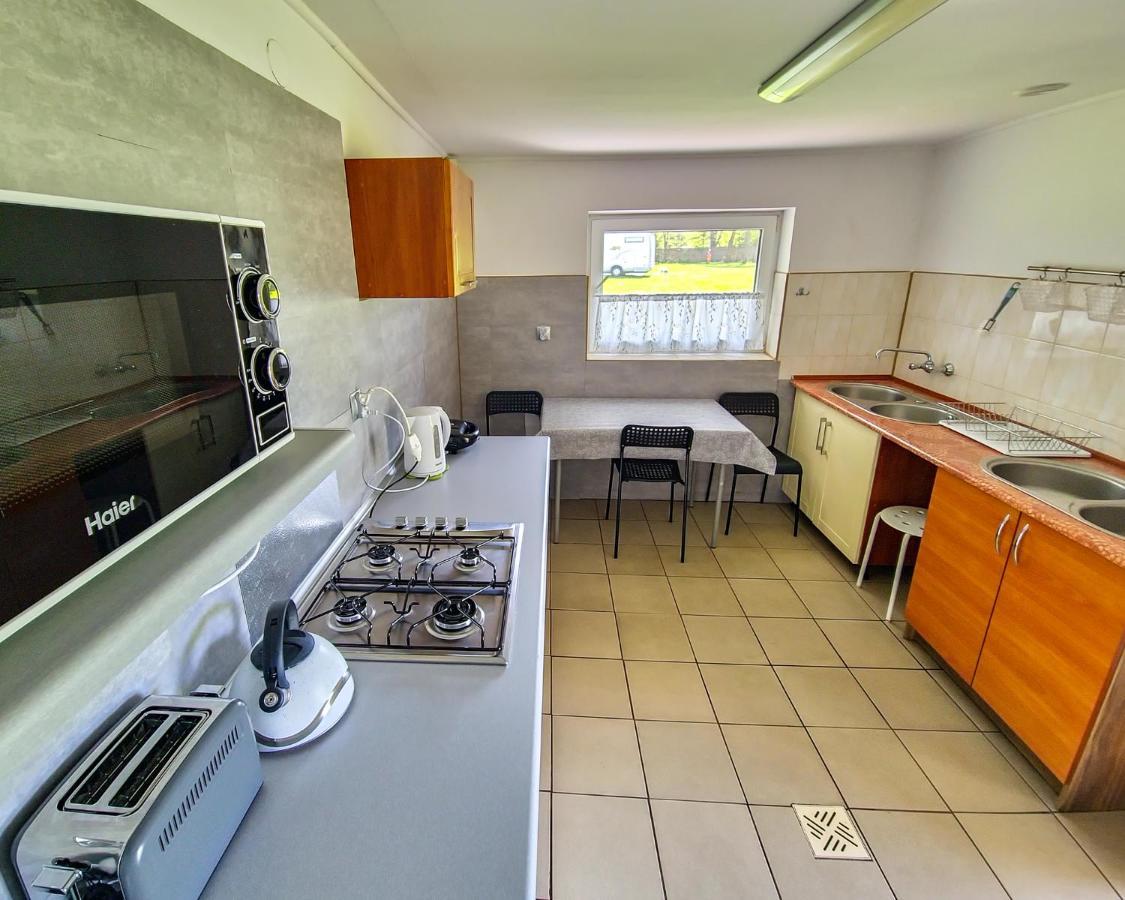 Camping Nr 61 Elblag Buitenkant foto