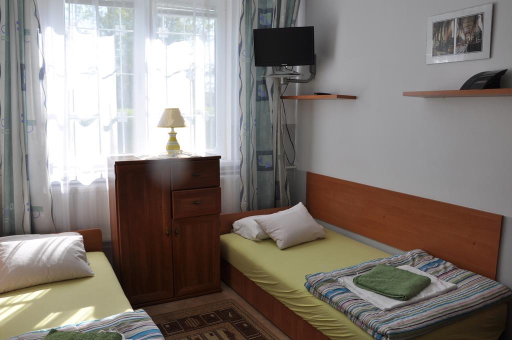 Camping Nr 61 Elblag Buitenkant foto