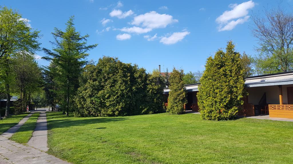 Camping Nr 61 Elblag Buitenkant foto